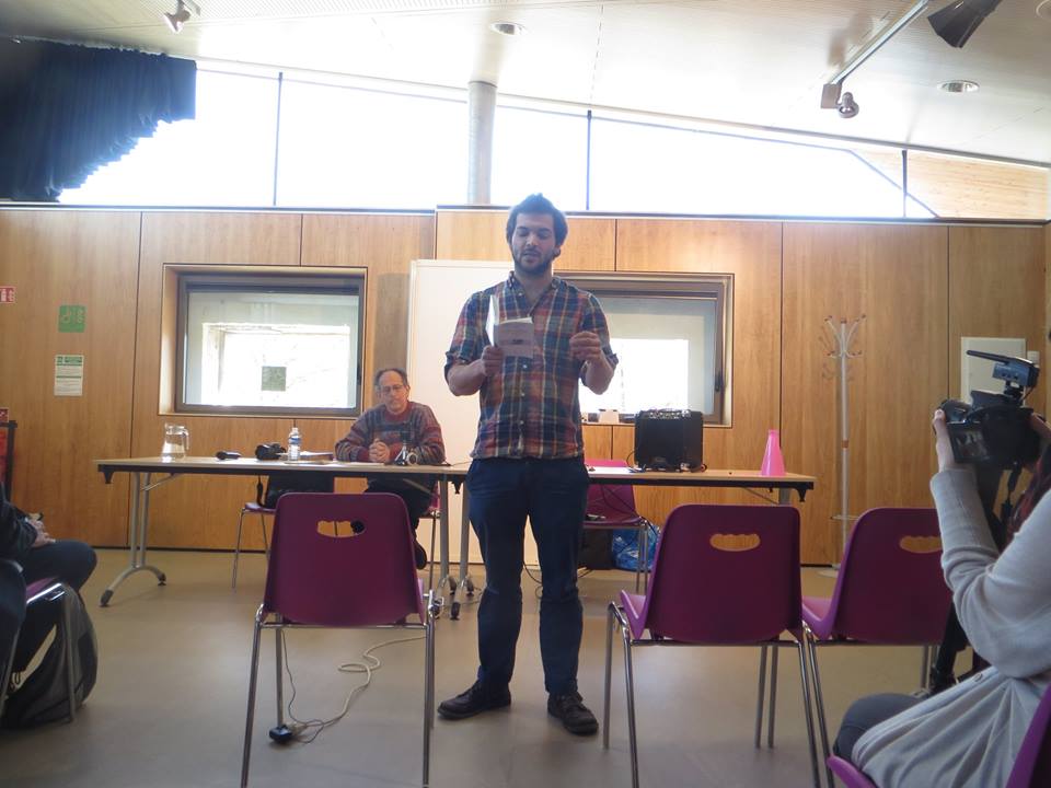 Poèmes pour les arbres&nbsp;(Vandoeuvre)