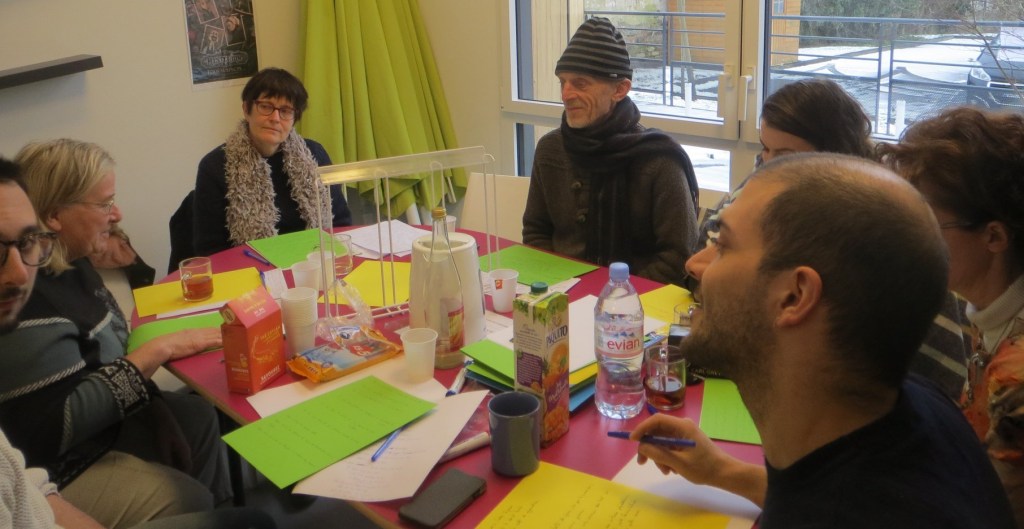 Atelier d&rsquo;écriture : Une balade à&nbsp;Bains-les-Bains