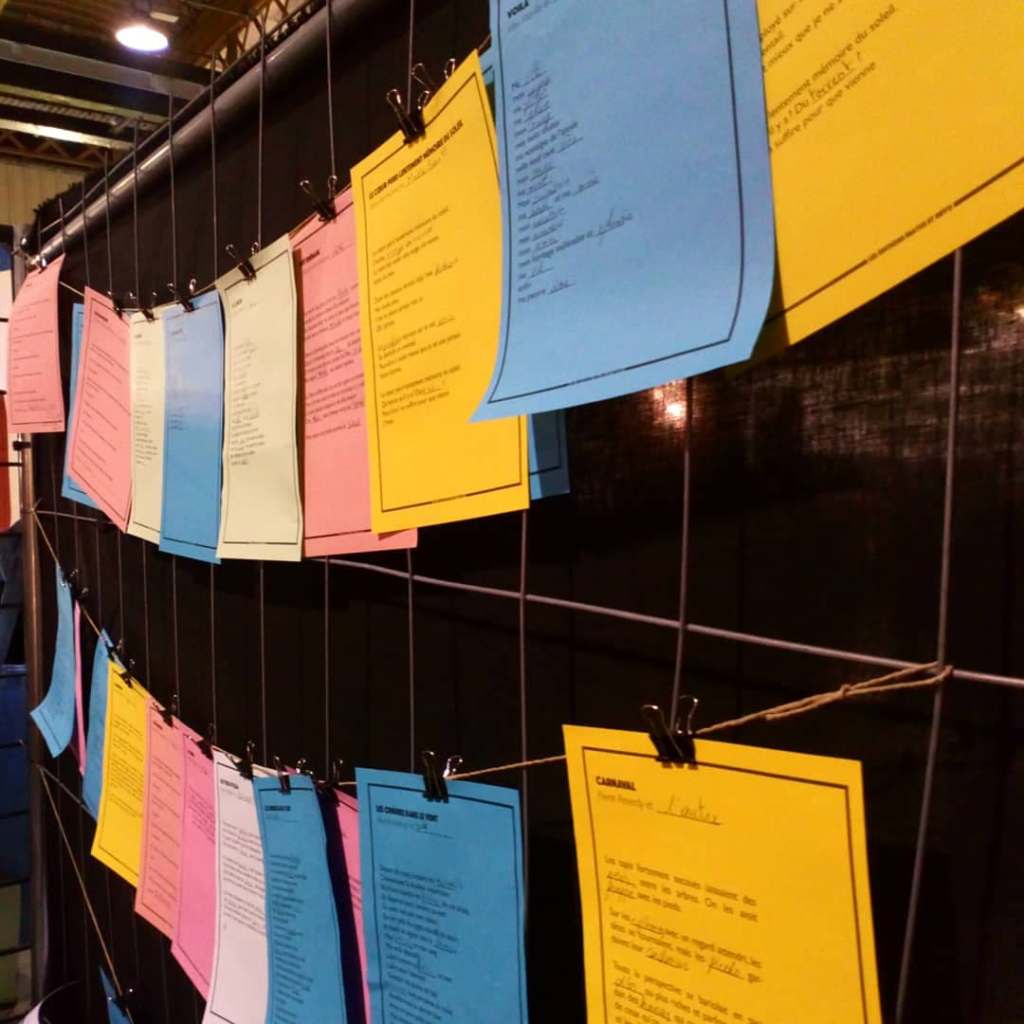 REVU et Hiatus font le bazar, Nancy, 14, 15 décembre&nbsp;2019