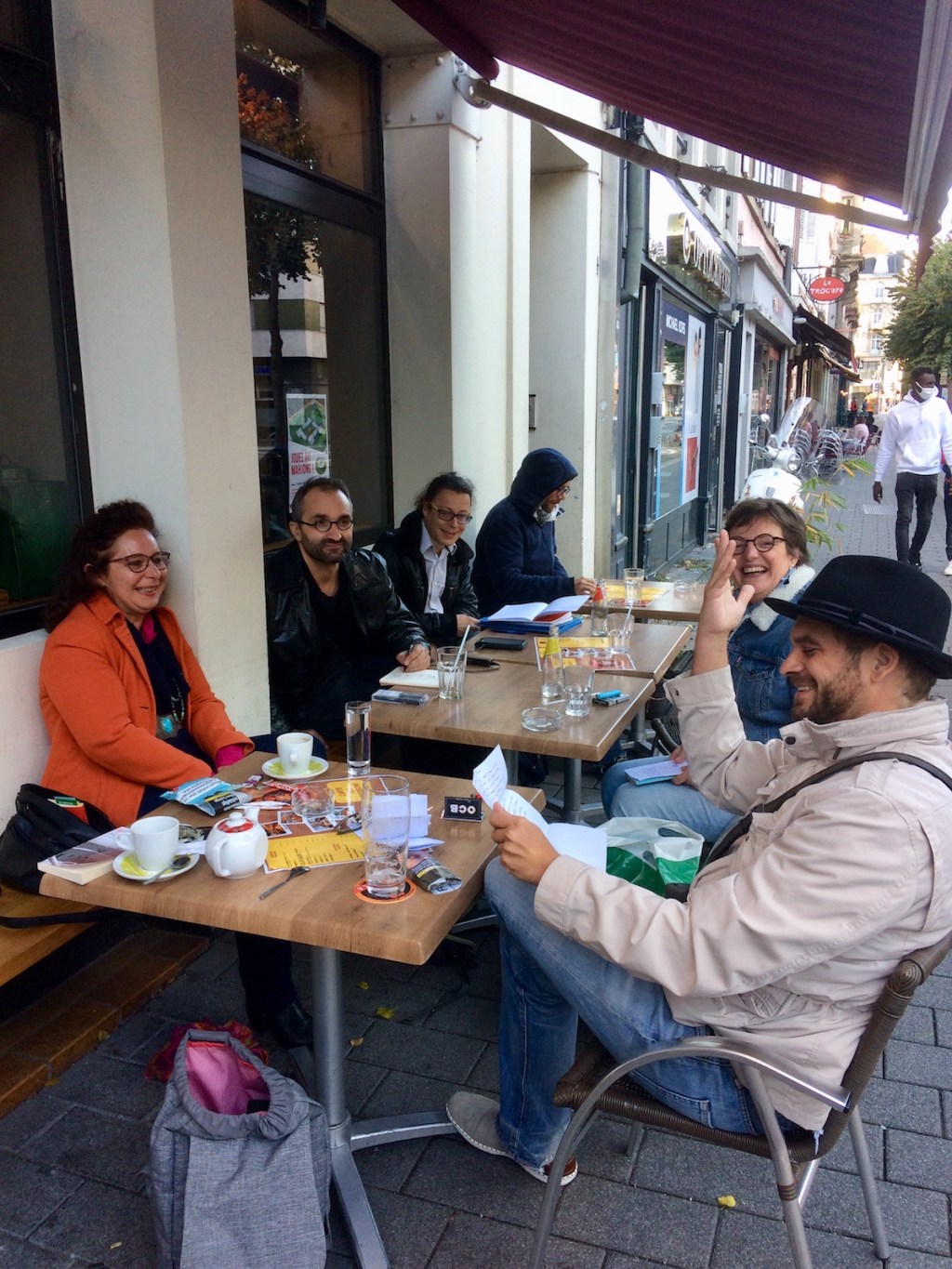 Le Mot Ment du 10 octobre&nbsp;2020