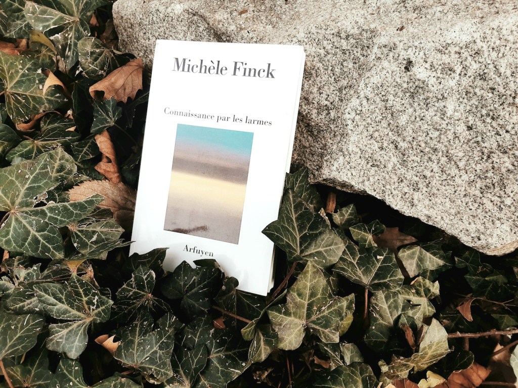 Michèle Finck, Connaissance par les&nbsp;larmes